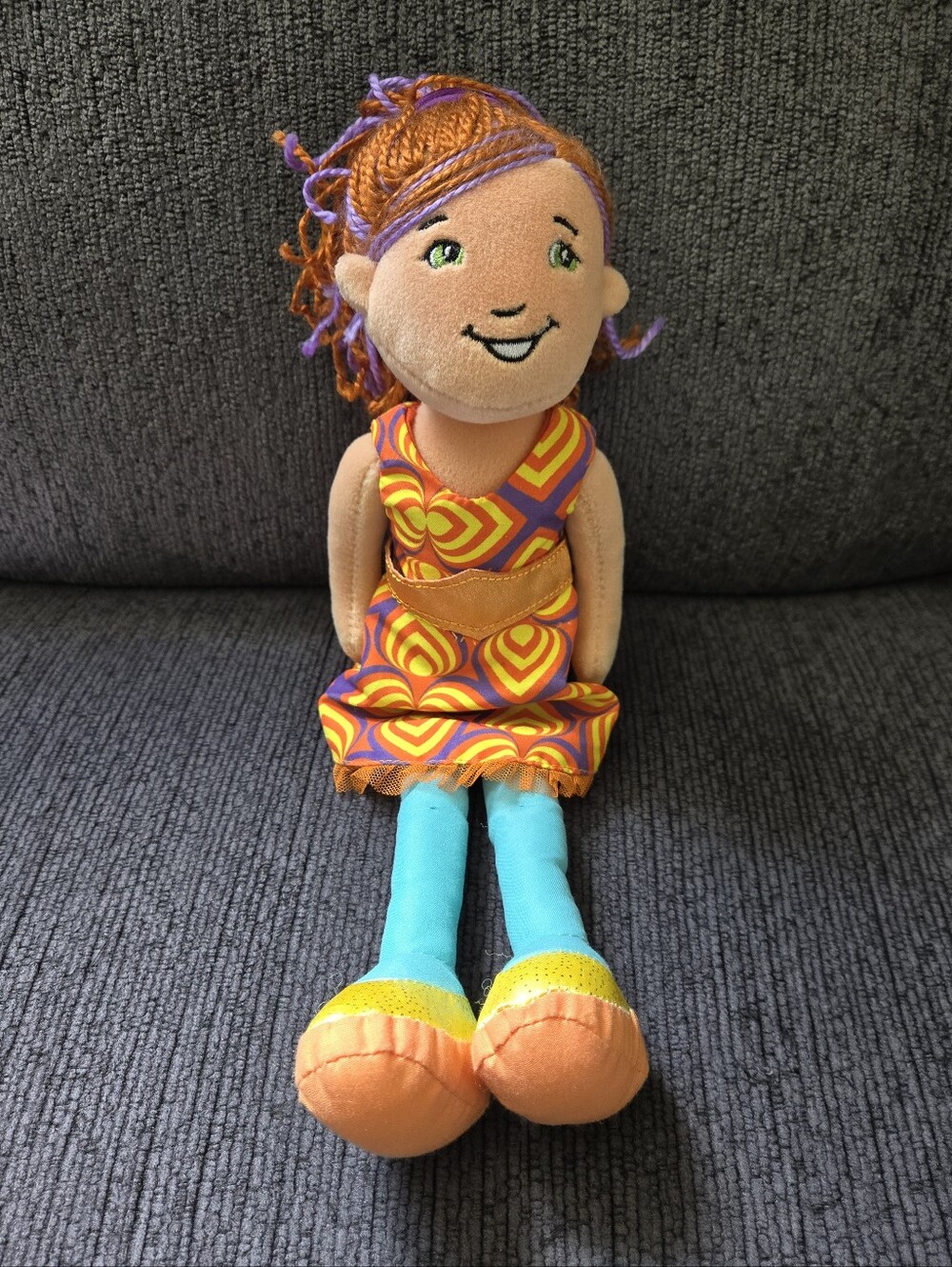 Groovy Girls Maren Soft Plush Doll 2013